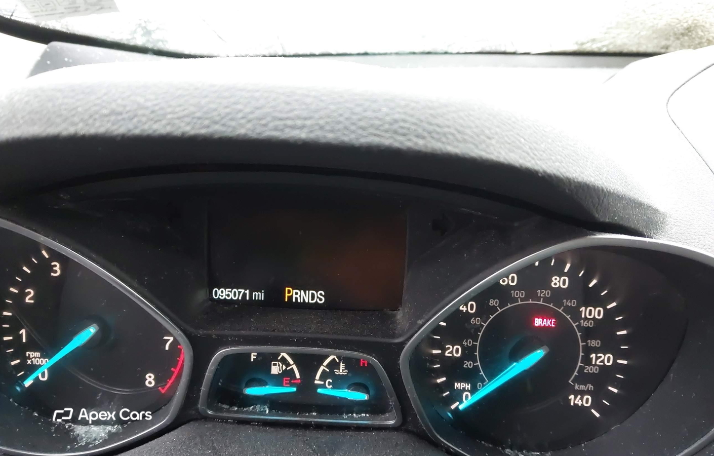 Ford Escape 2017