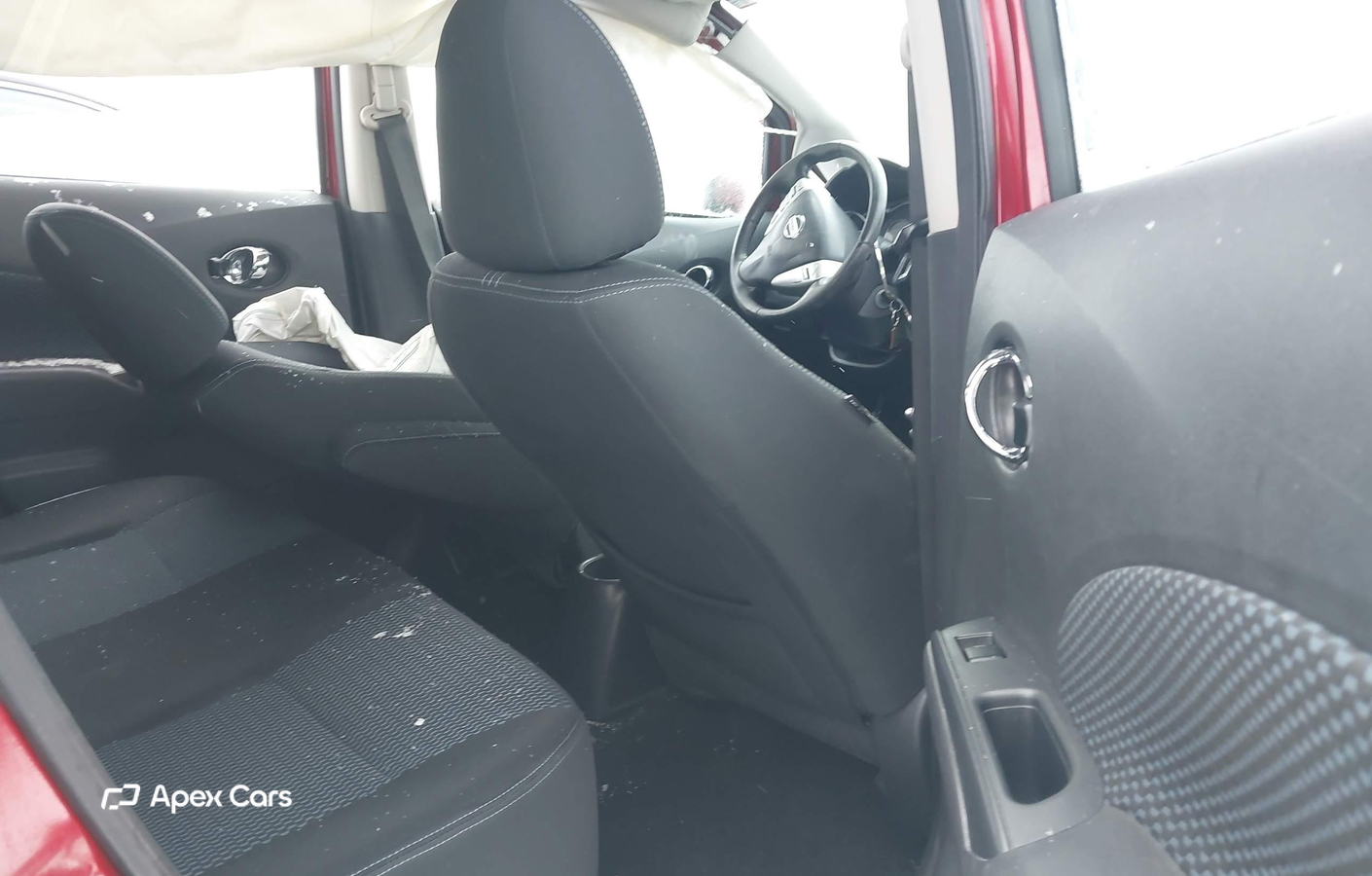 Nissan Versa 2017