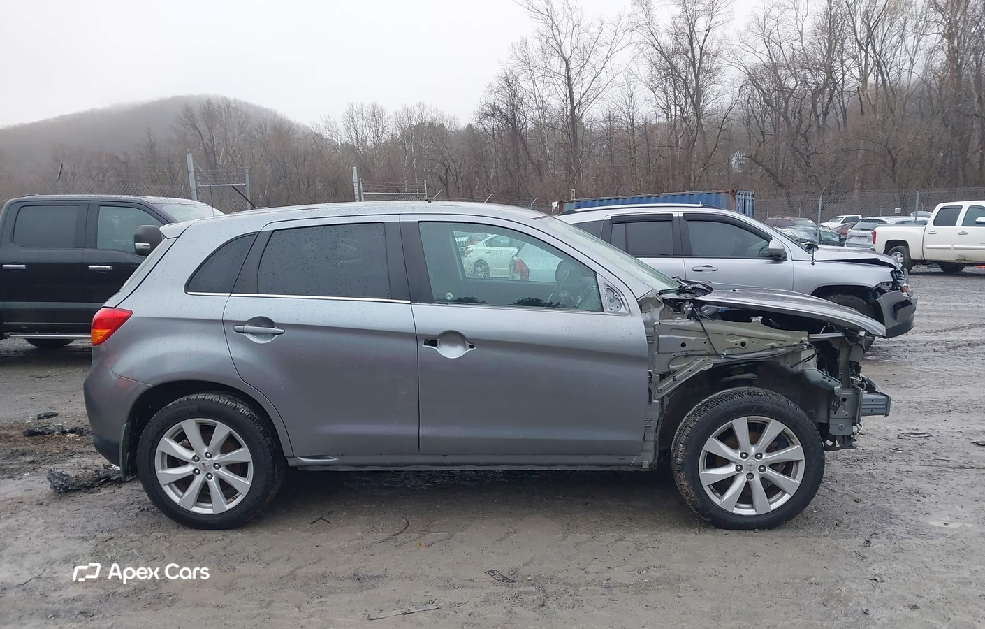 Mitsubishi Outlander 2015