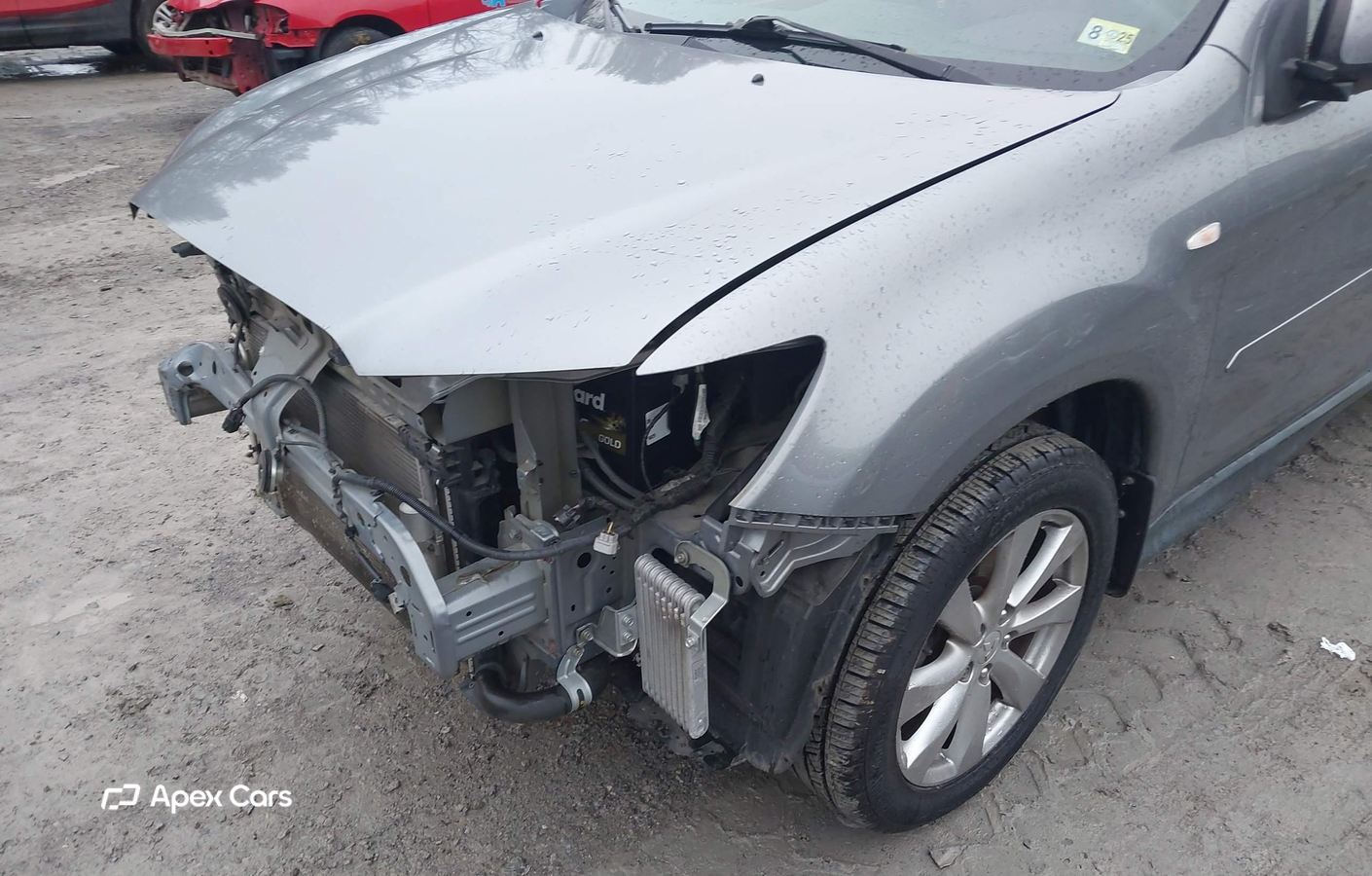 Mitsubishi Outlander 2015
