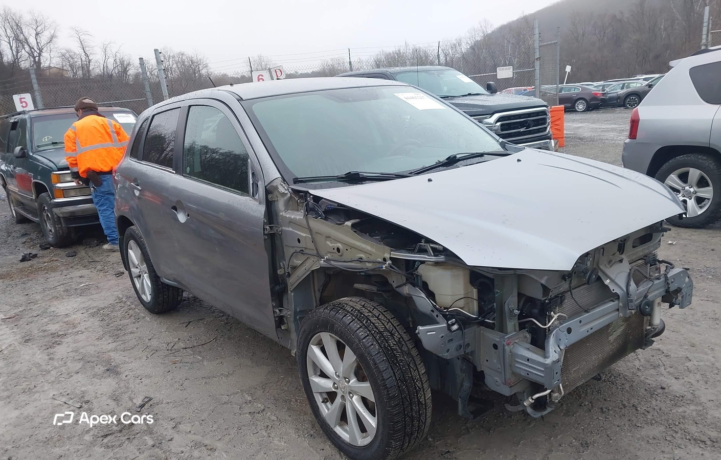 Mitsubishi Outlander 2015