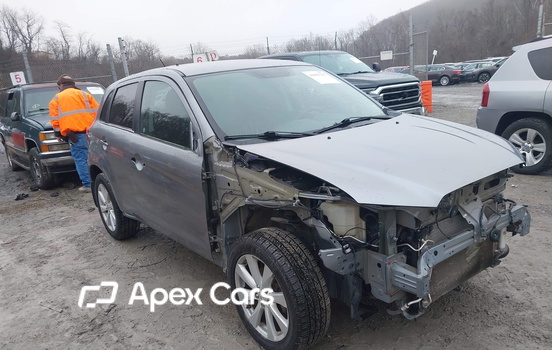 Mitsubishi Outlander 2015 - Image 1 of 19