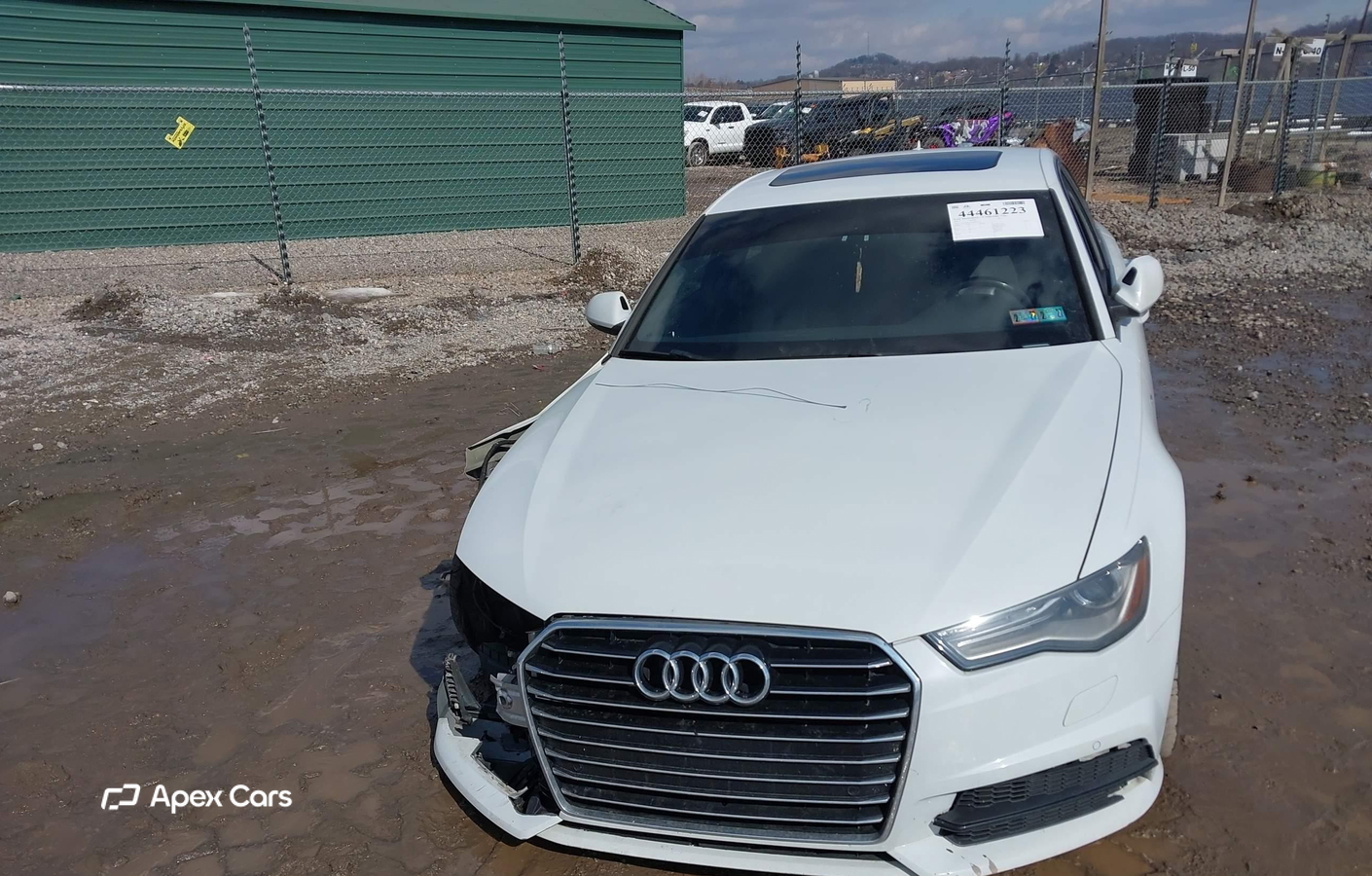 Audi A6 2017