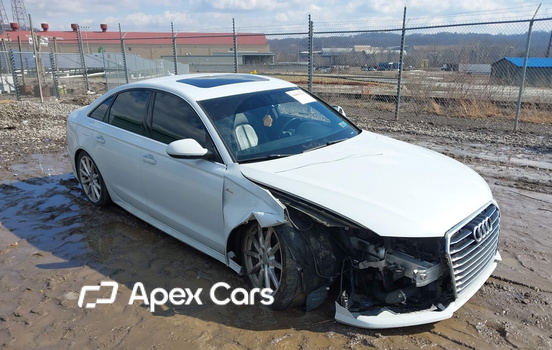 Audi A6 2017 - Image 1 of 15