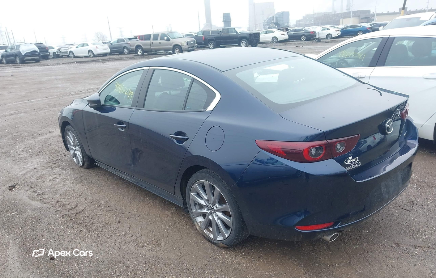 Mazda 3 2023