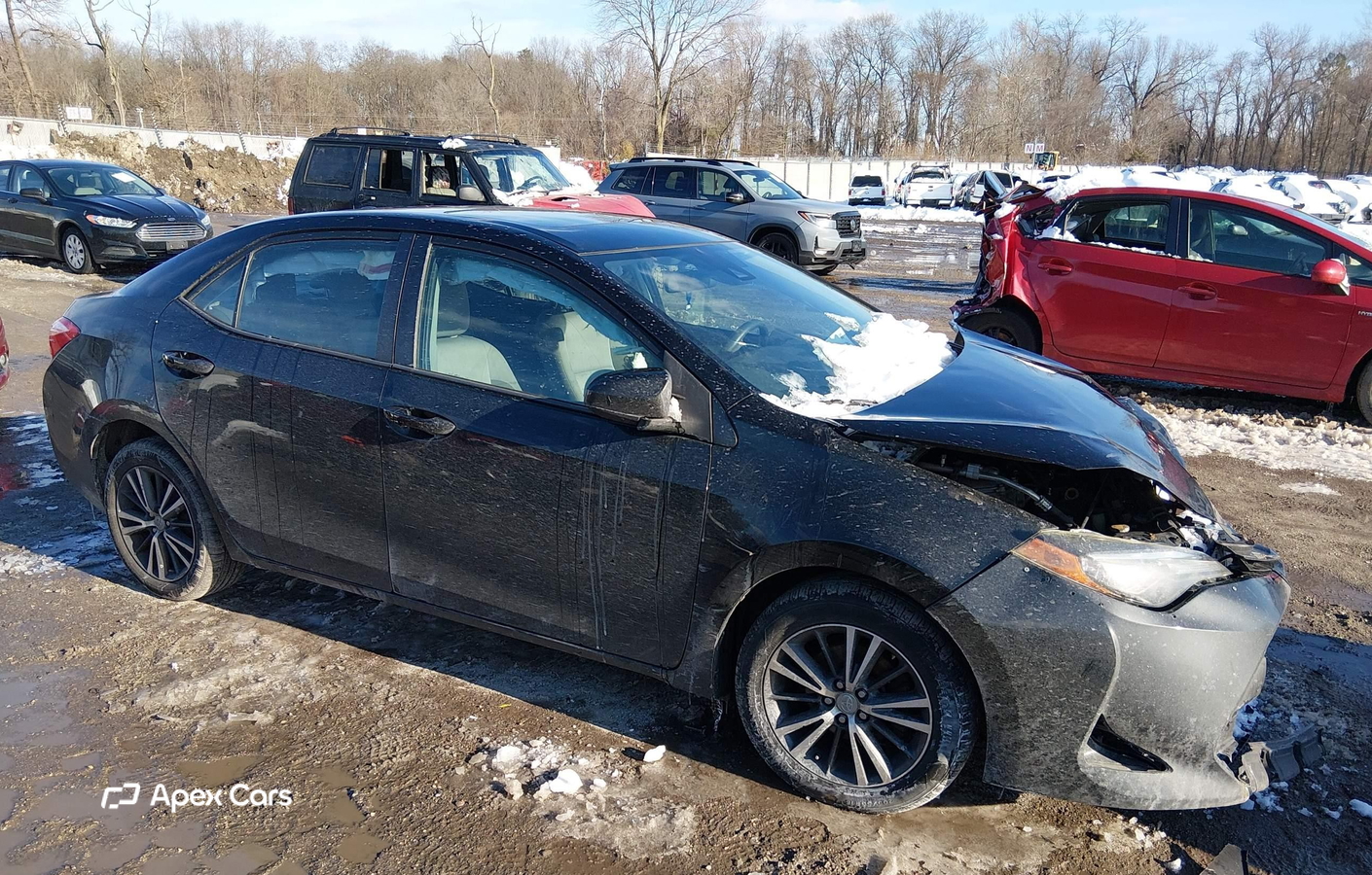 Toyota Corolla 2017