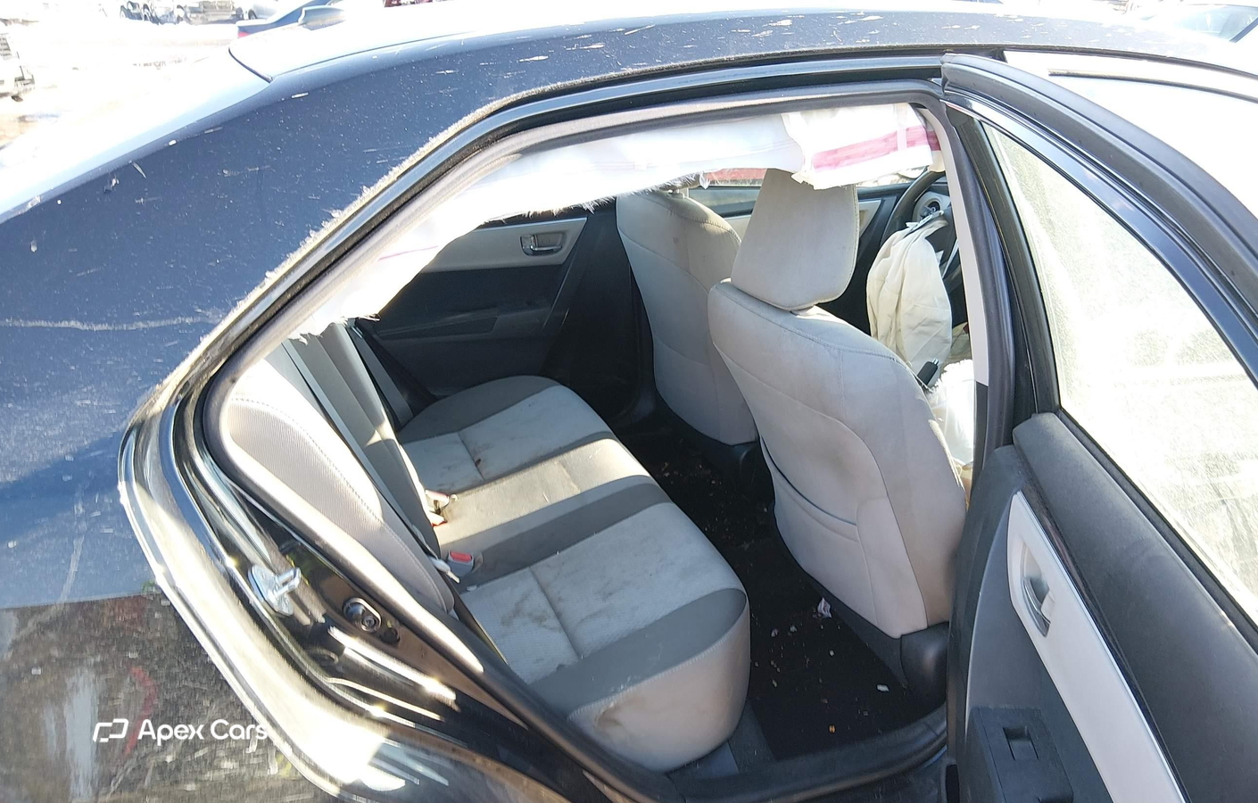 Toyota Corolla 2017