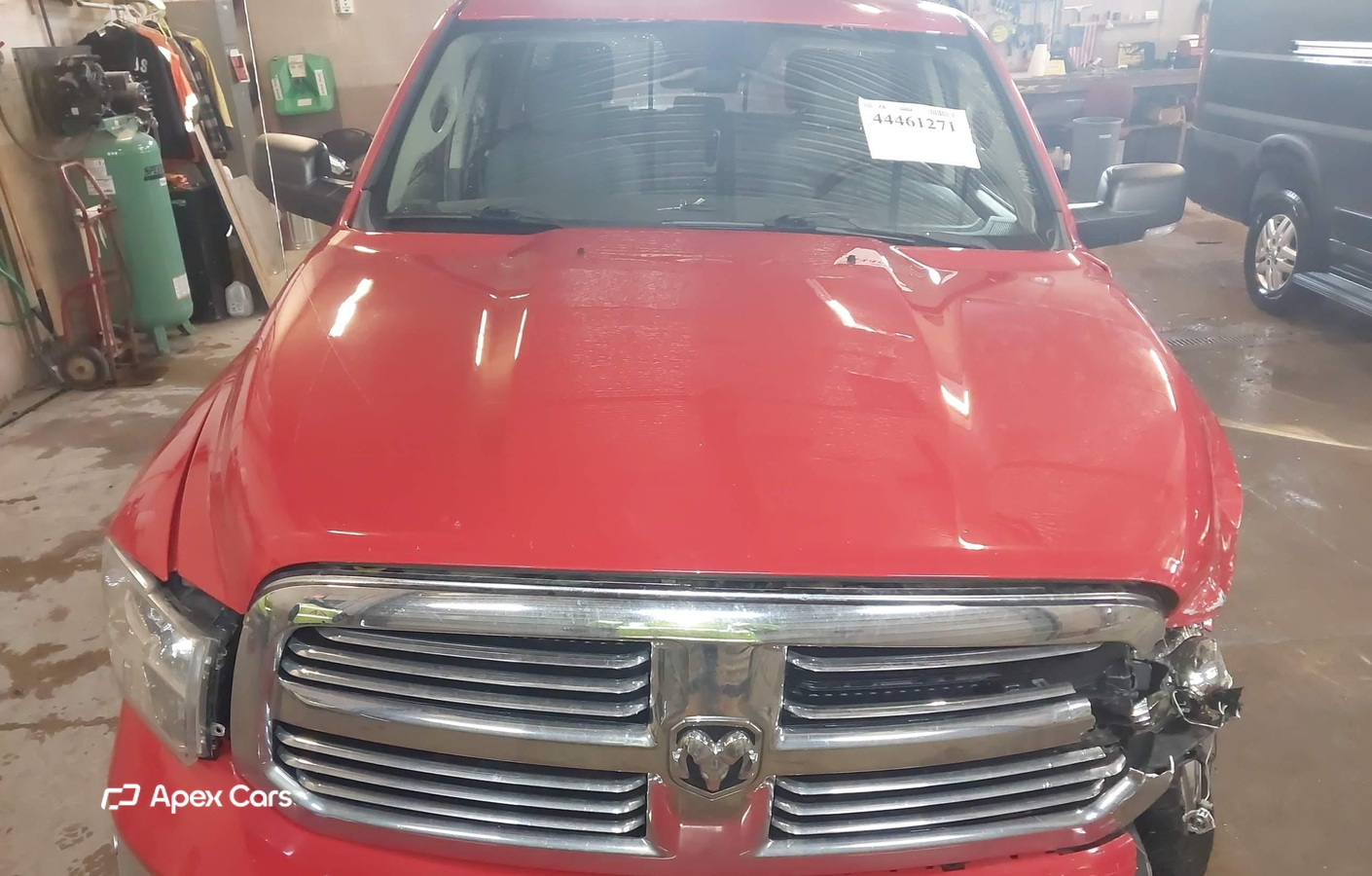RAM 1500 2016