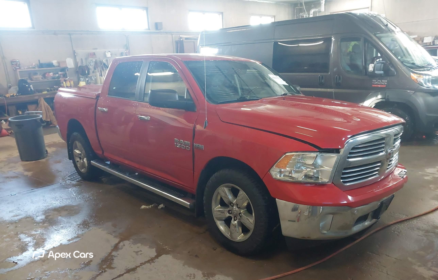 RAM 1500 2016