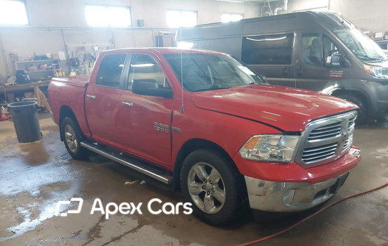 RAM 1500 2016 - Image 1 of 17