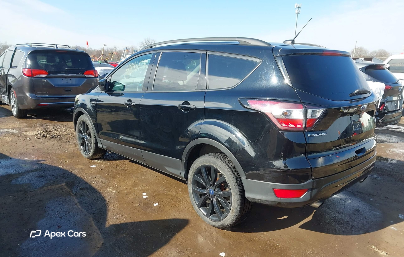 Ford Escape 2017