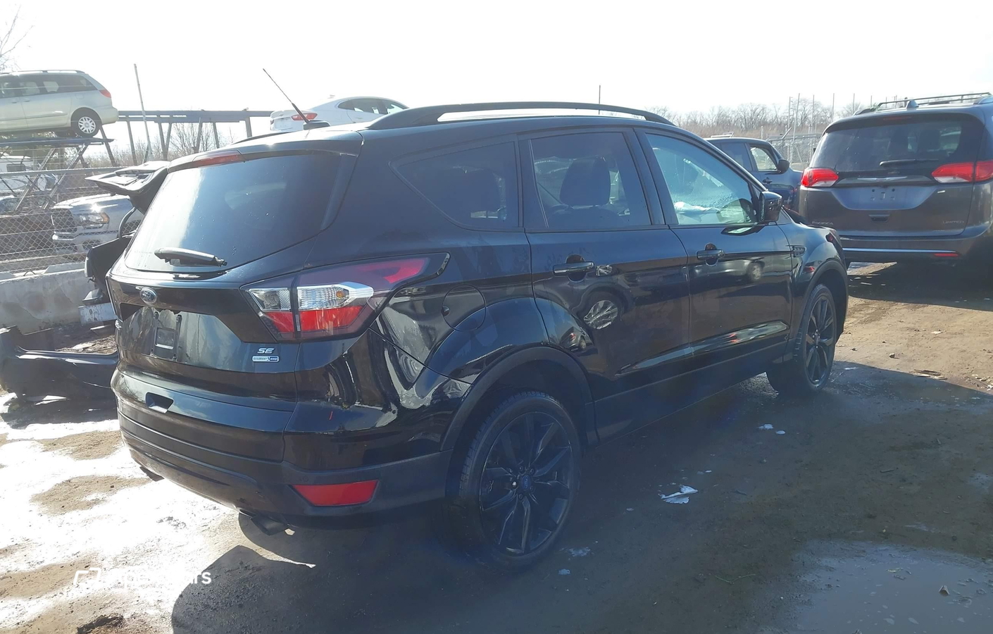 Ford Escape 2017