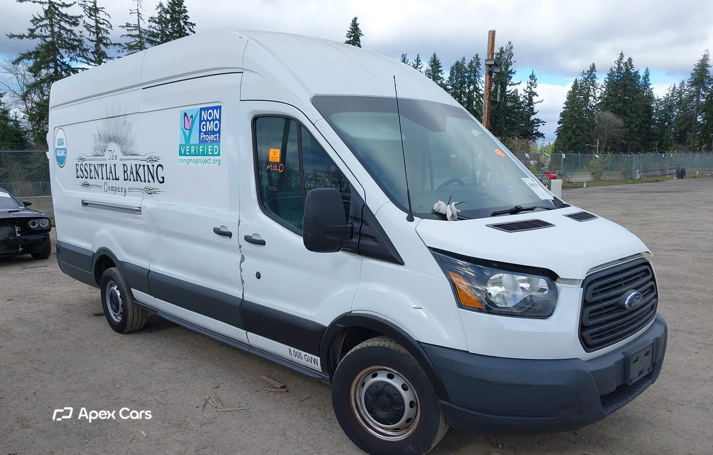 Ford Transit 2015