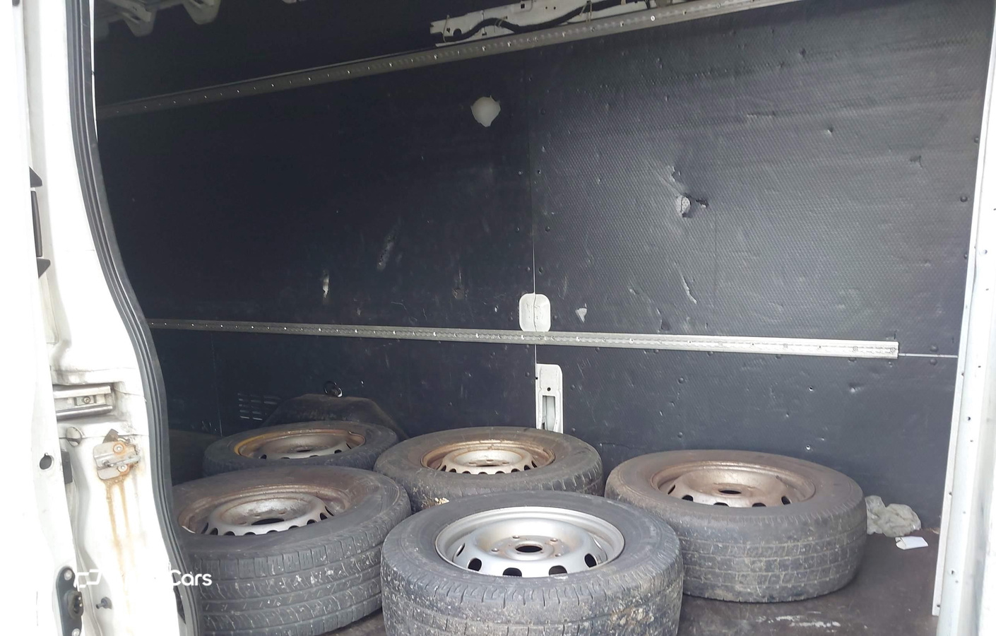 Ford Transit 2015