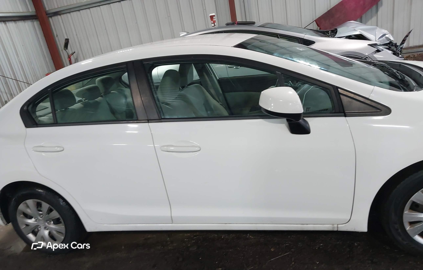 Honda Civic 2012