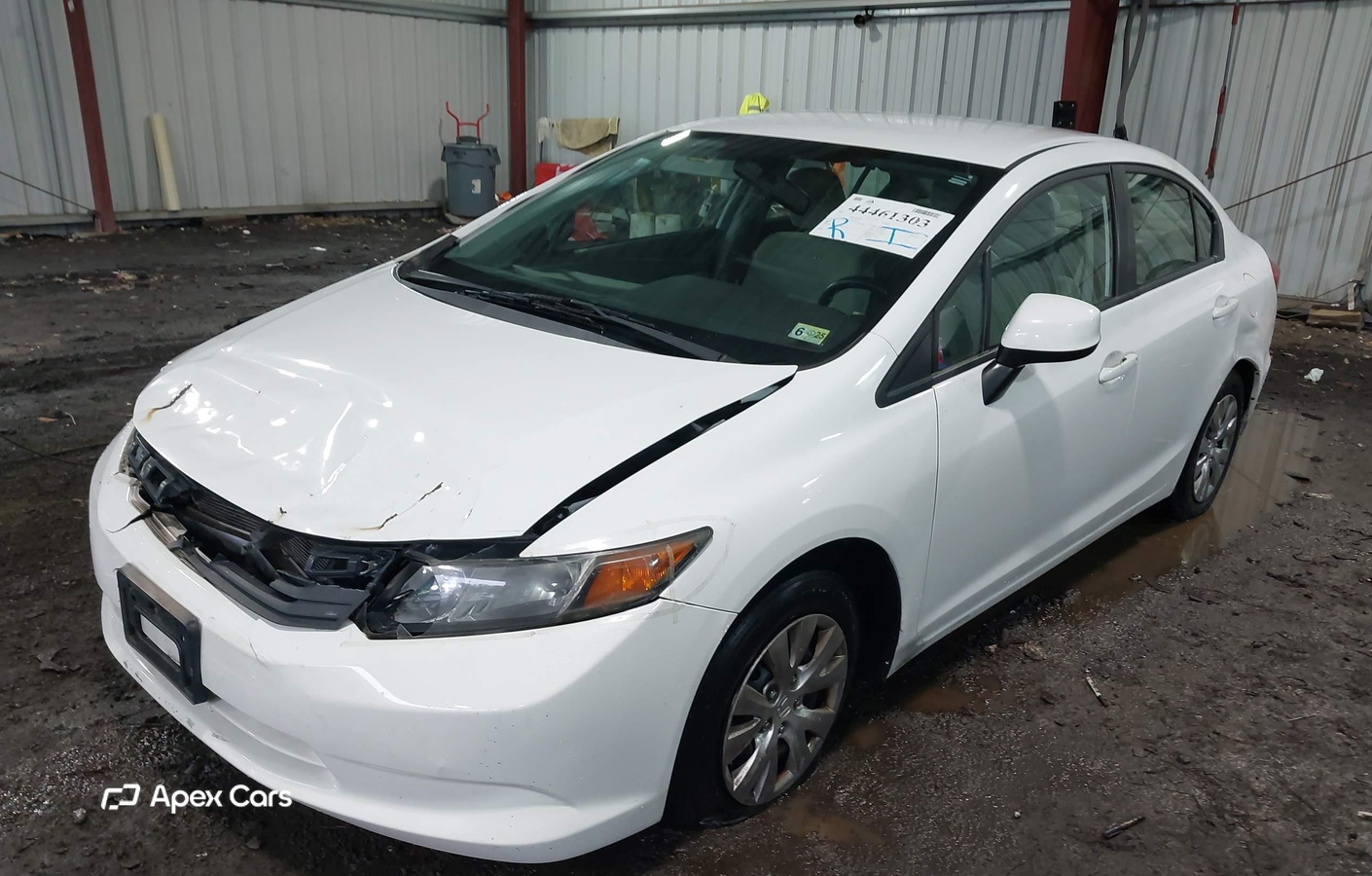 Honda Civic 2012
