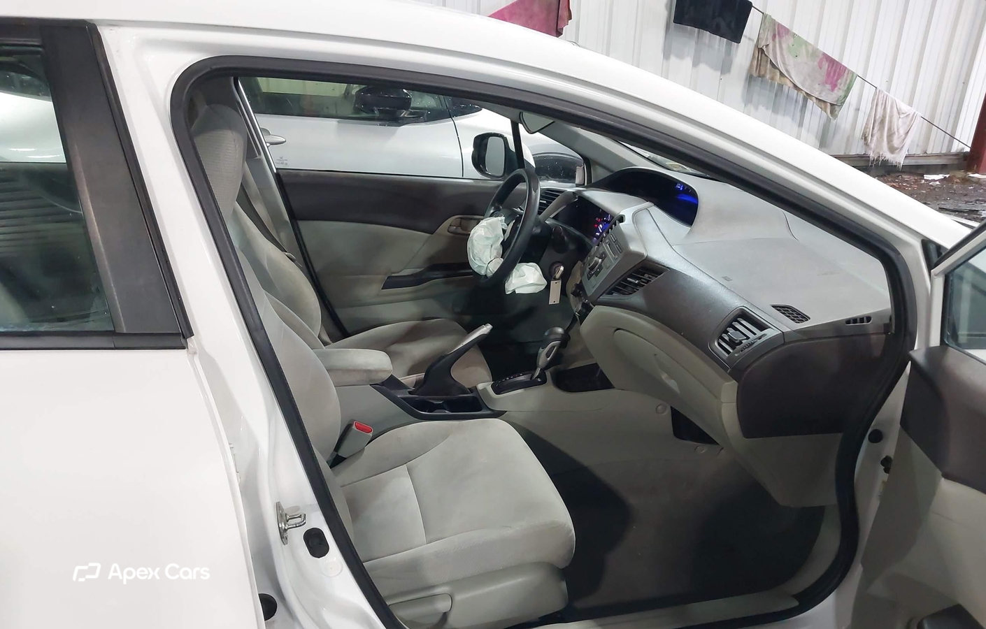 Honda Civic 2012