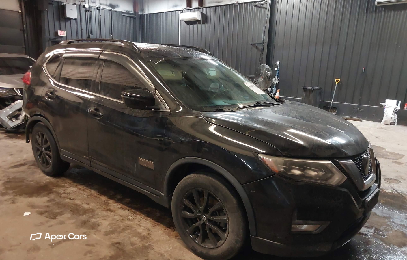 Nissan Rogue 2017