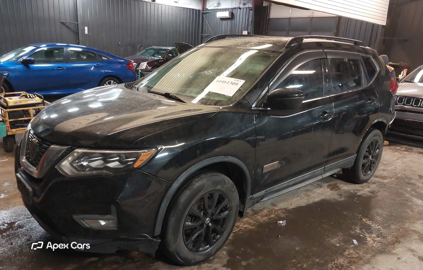 Nissan Rogue 2017