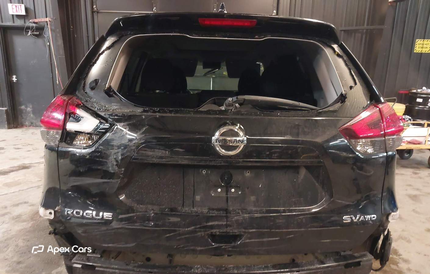 Nissan Rogue 2017