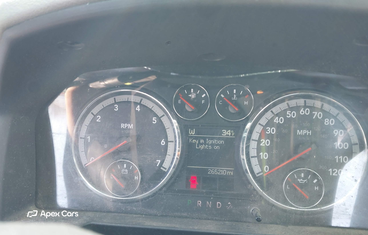 Dodge RAM 2010