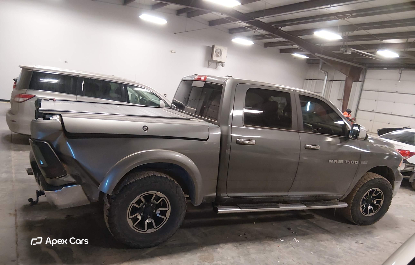RAM 1500 2011