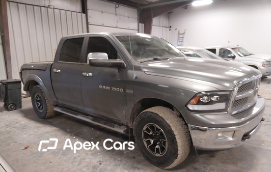 RAM 1500 2011 - Image 1 of 16