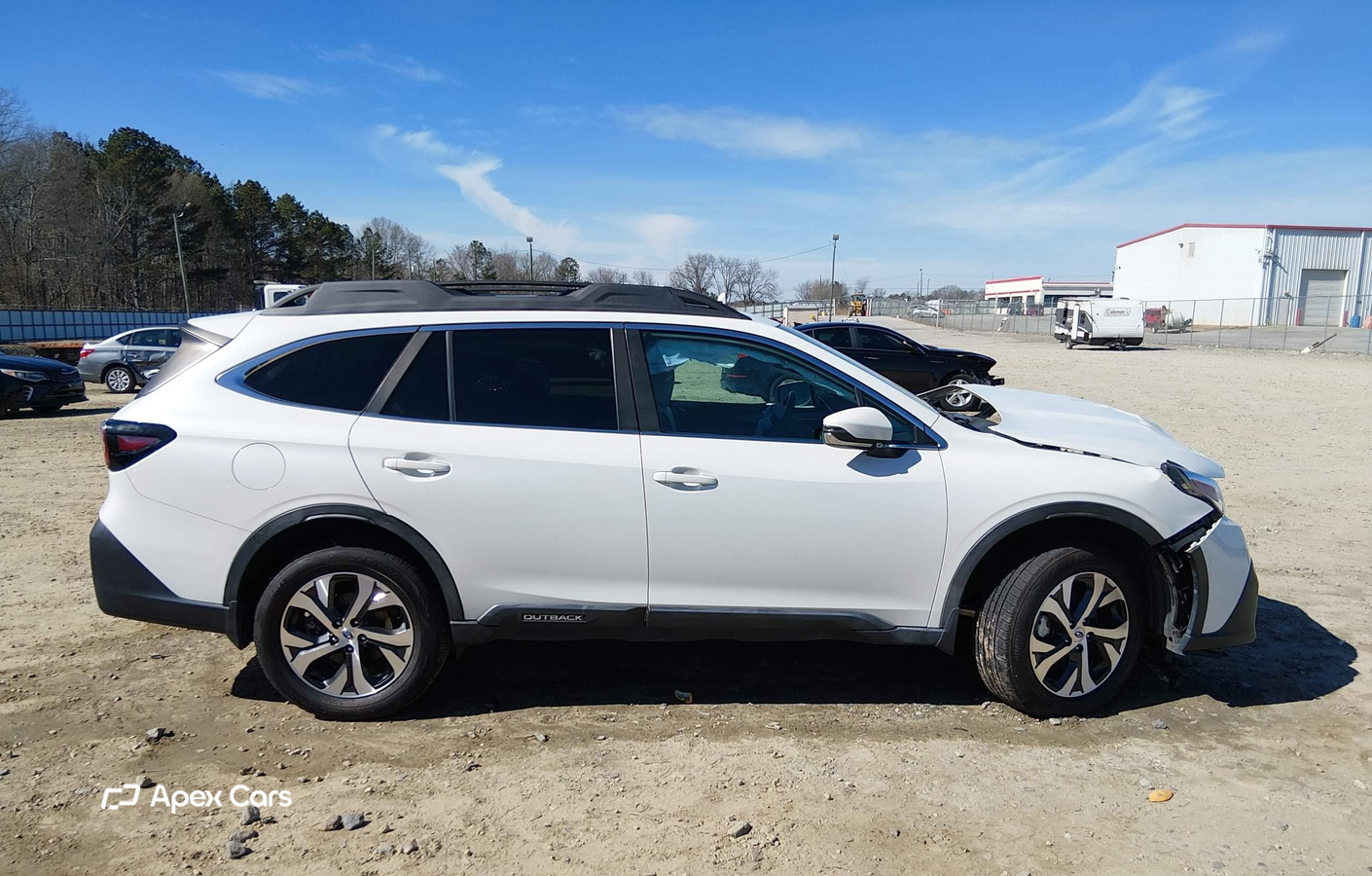 Subaru Outback 2020