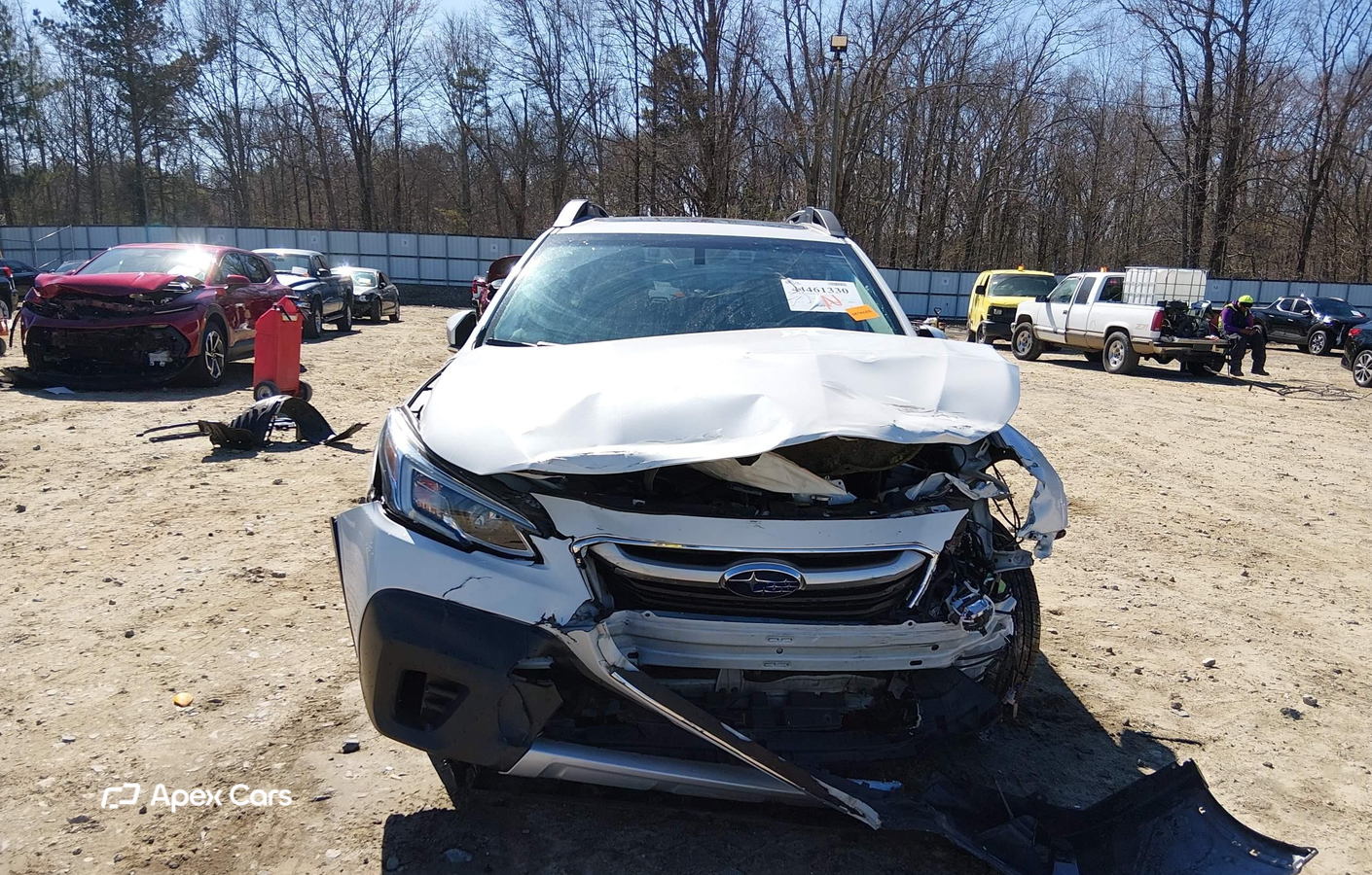 Subaru Outback 2020