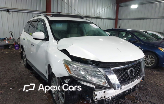Nissan Pathfinder 2014 - Image 1 of 17