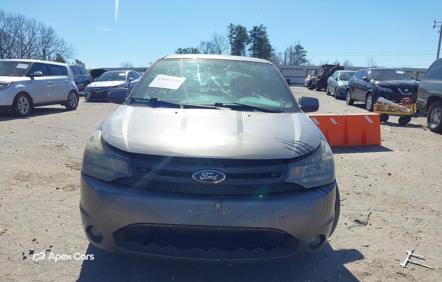 Ford Focus 2011