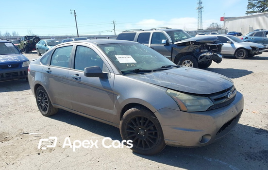 Ford Focus 2011 - Image 1 of 16