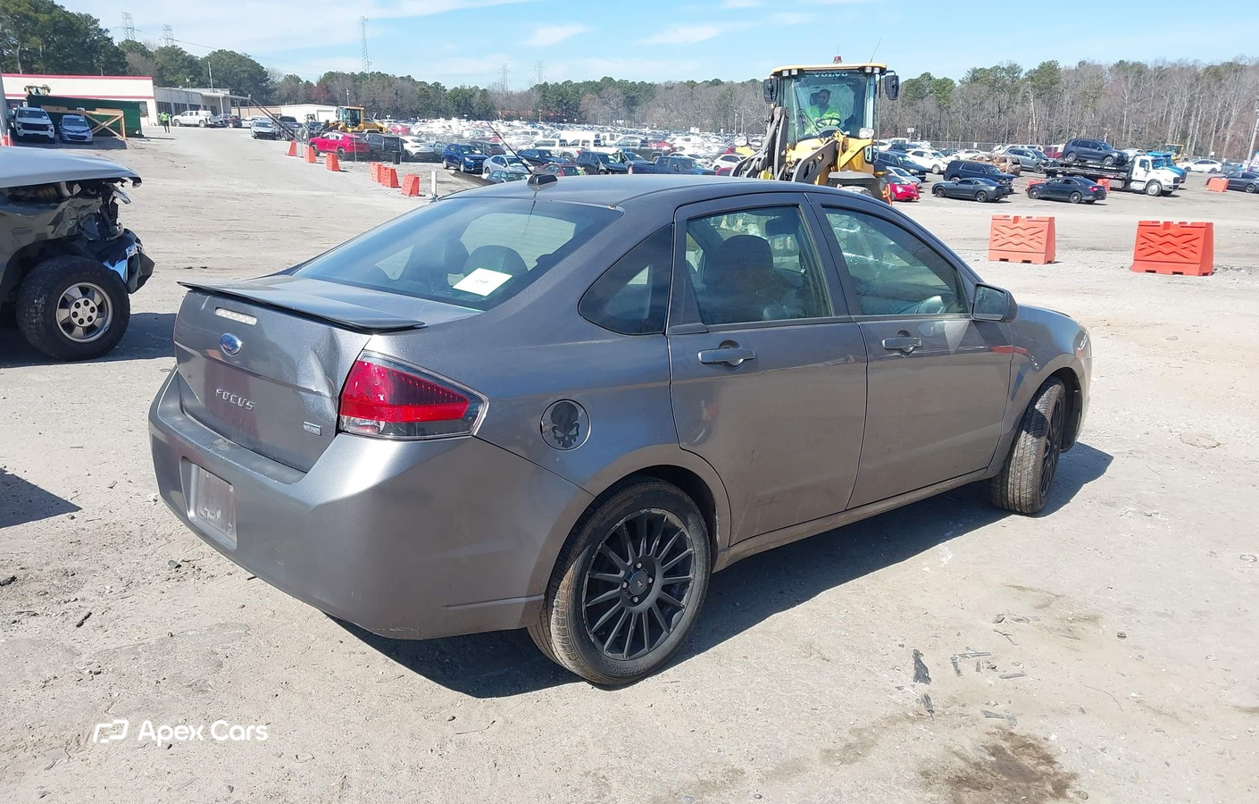 Ford Focus 2011