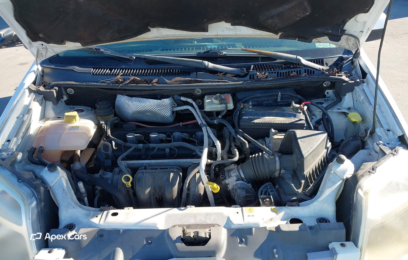 Ford Transit 2012