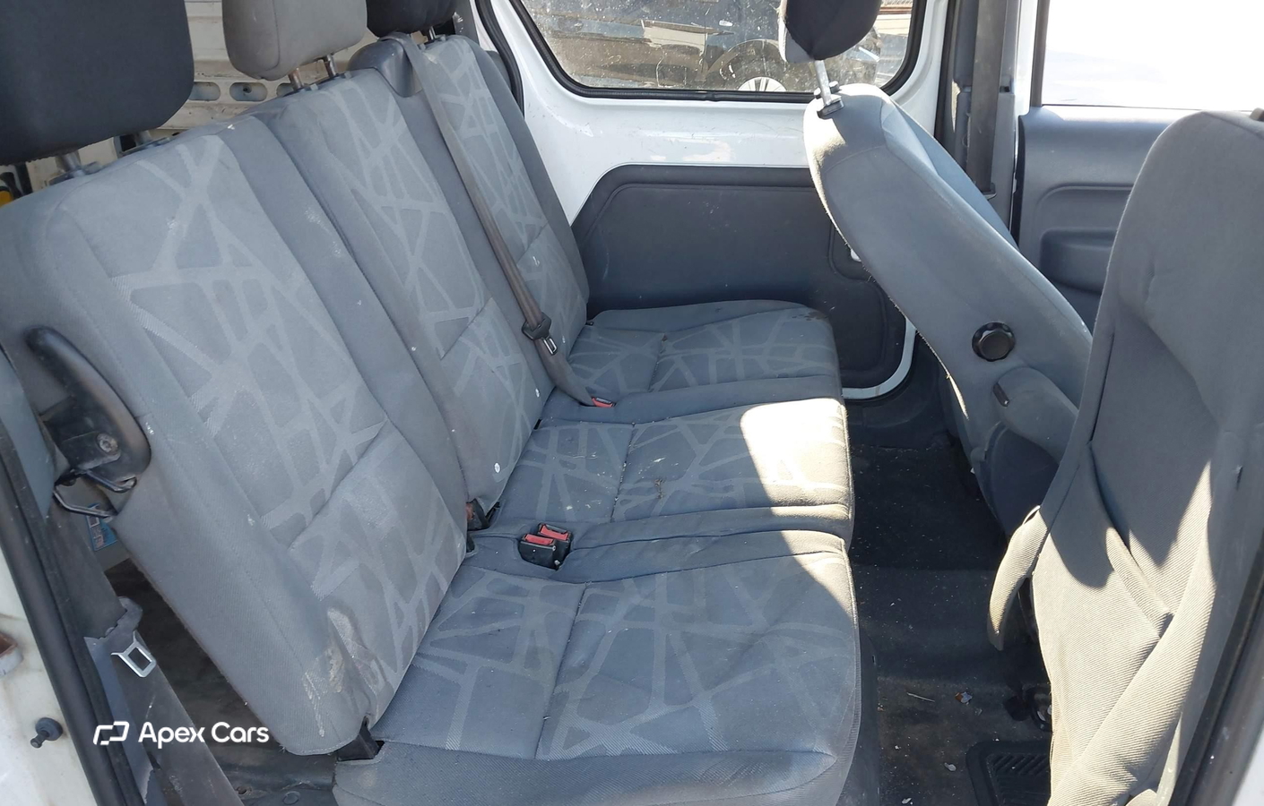 Ford Transit 2012