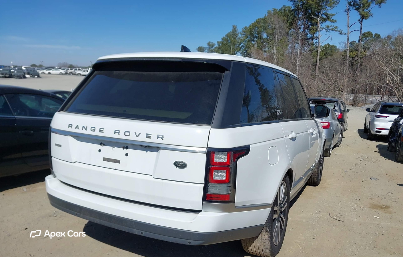 Land Rover Range Rover 2017