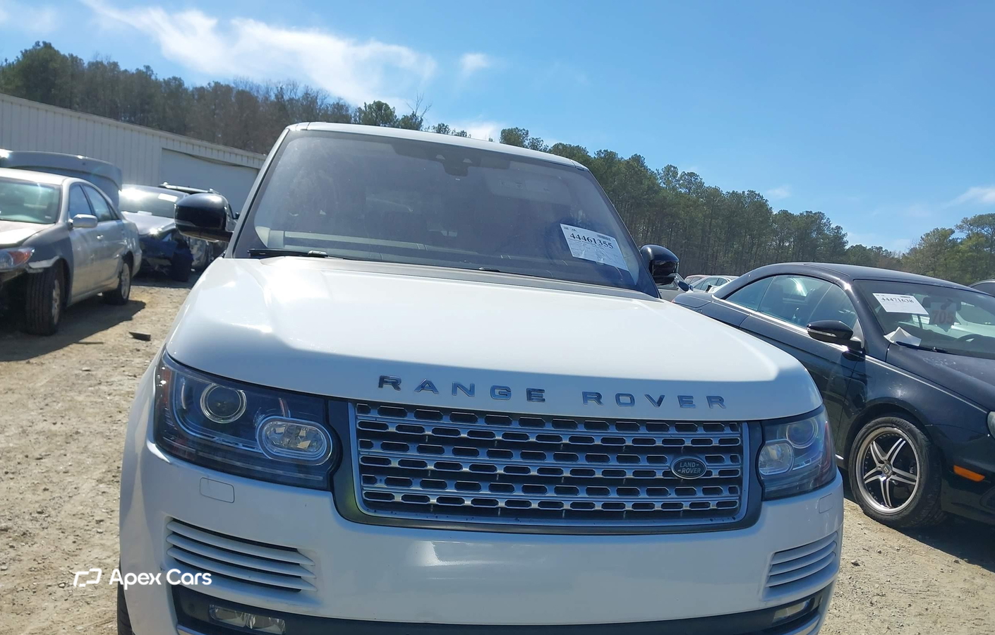 Land Rover Range Rover 2017