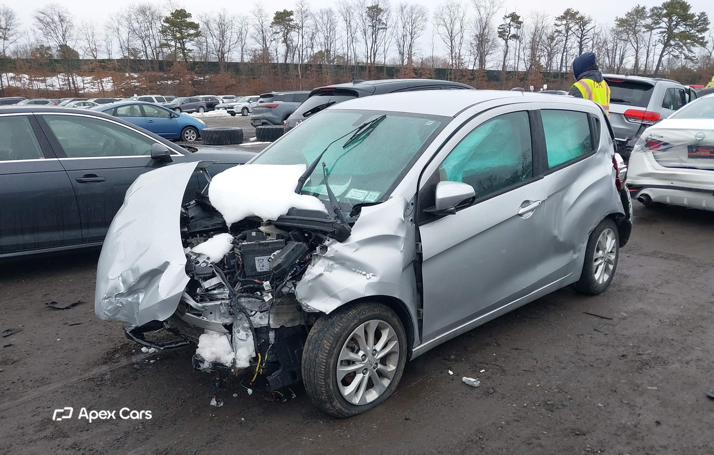 Chevrolet Spark 2020