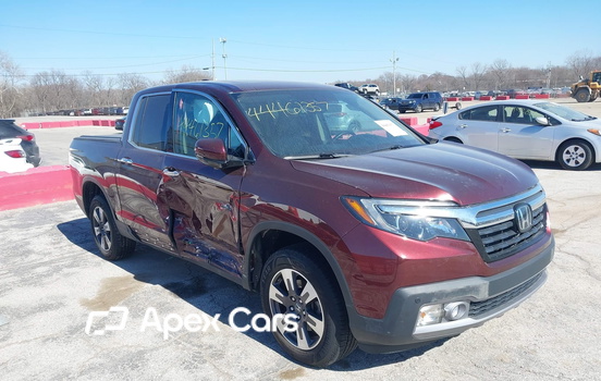 Honda Ridgeline 2019 - Image 1 of 16