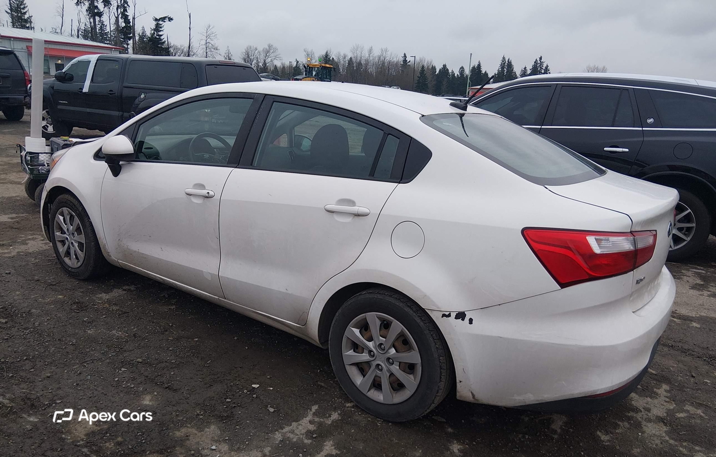 Kia Rio 2017