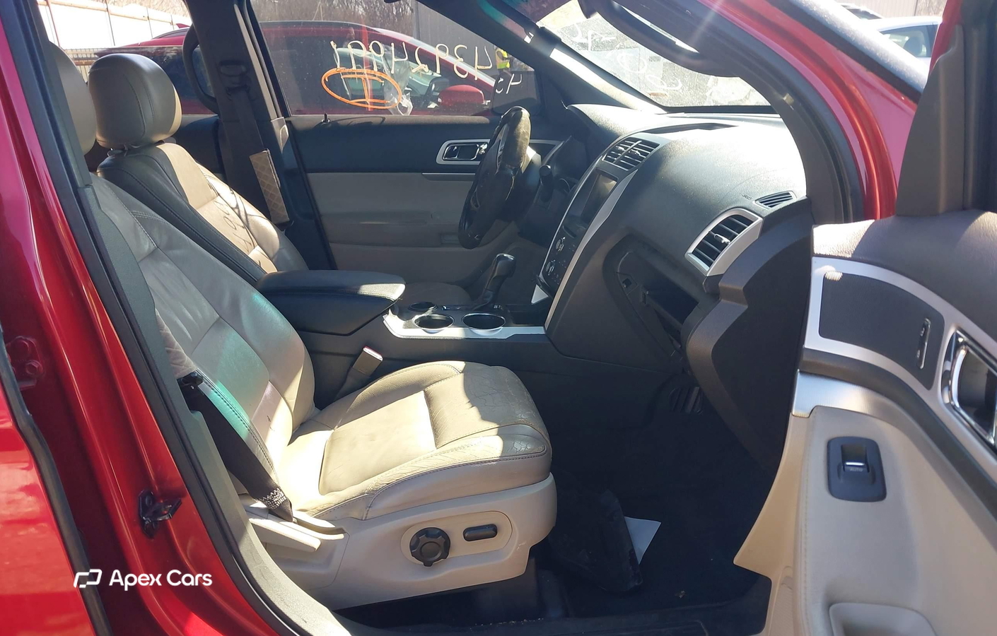Ford Explorer 2011