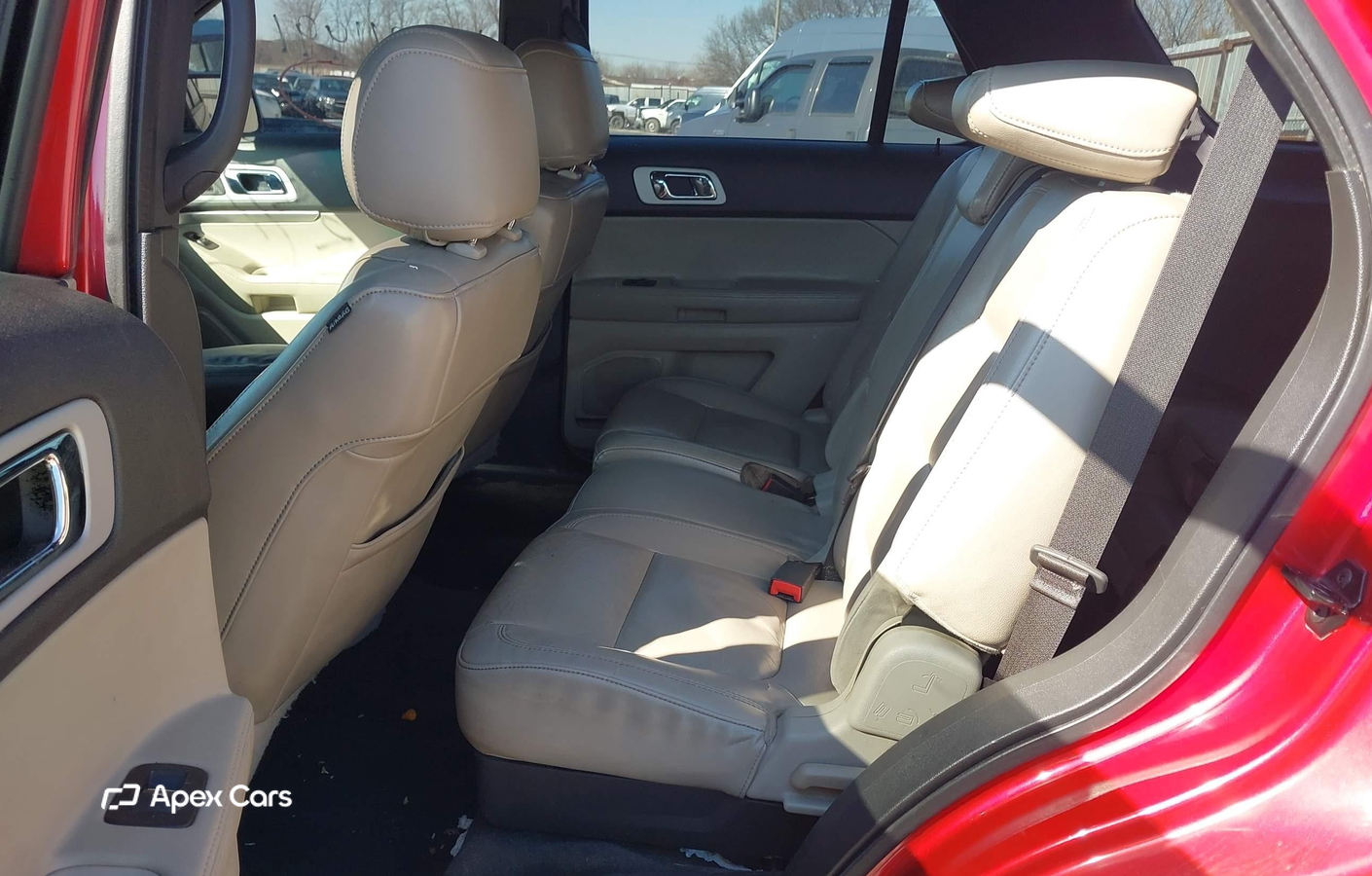 Ford Explorer 2011