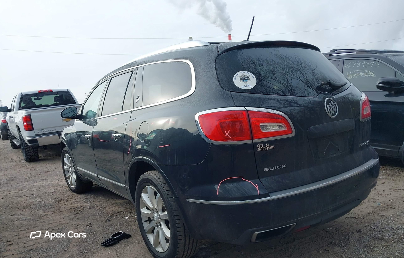 Buick Enclave 2014