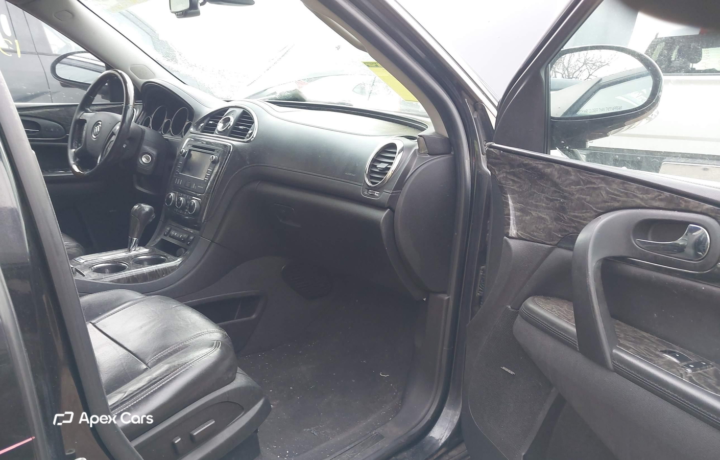 Buick Enclave 2014
