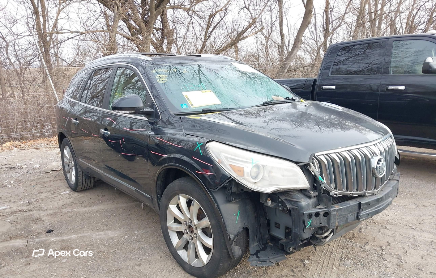 Buick Enclave 2014