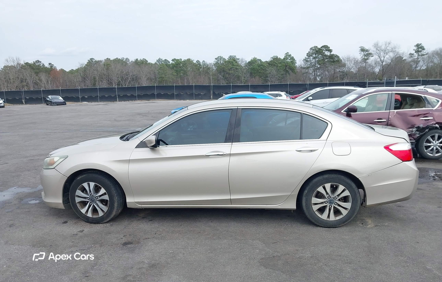 Honda Accord 2013