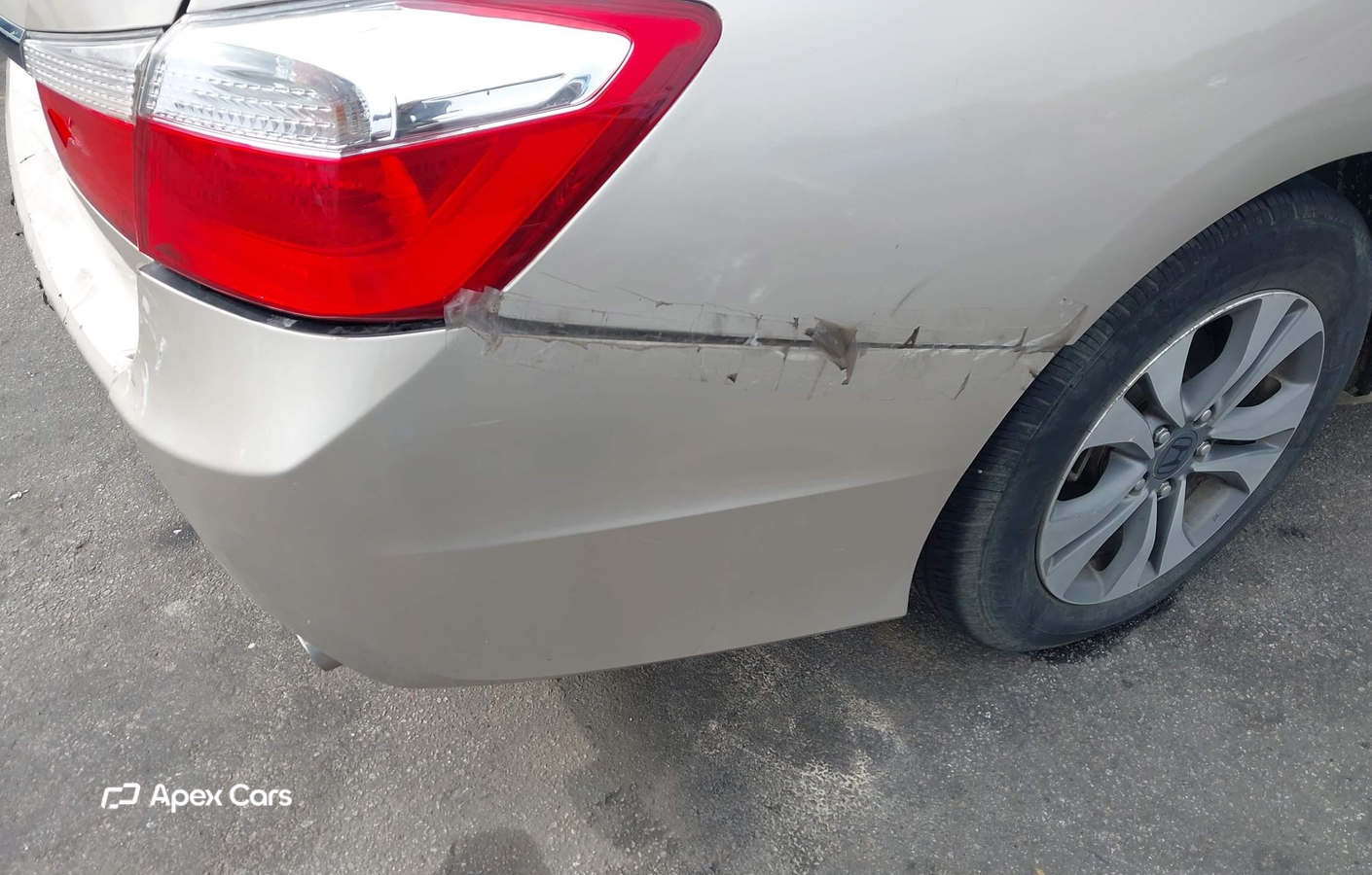Honda Accord 2013