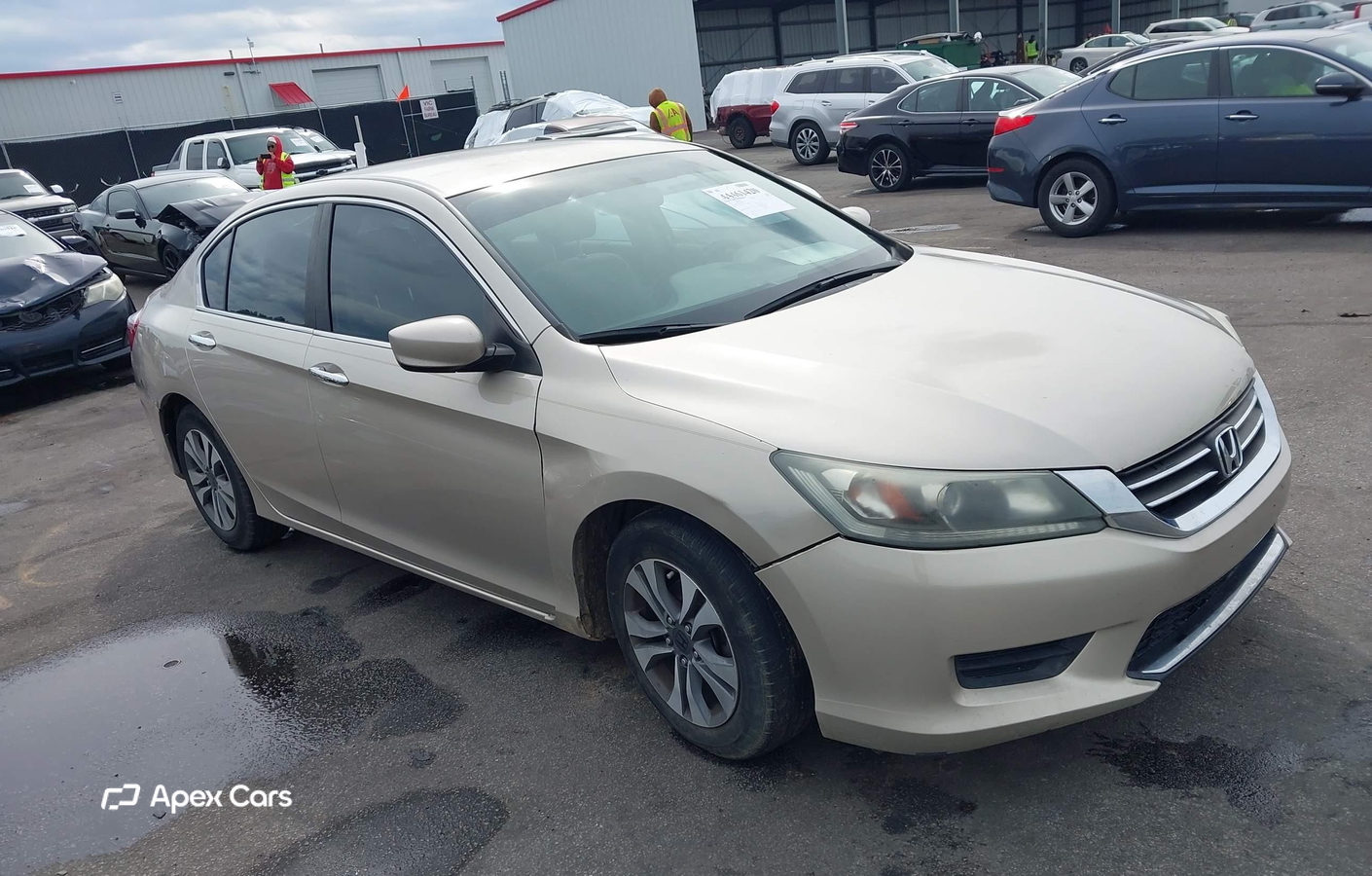 Honda Accord 2013