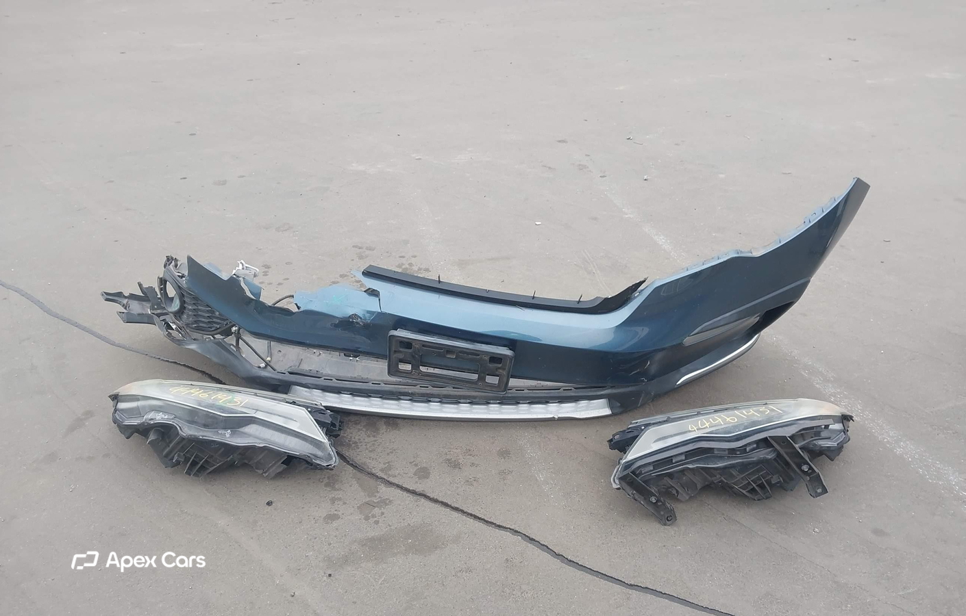 Honda Pilot 2019