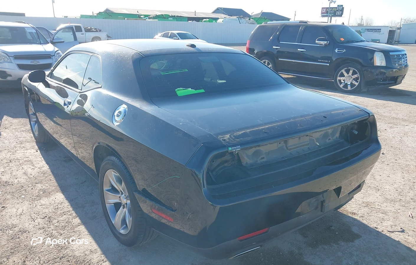 Dodge Challenger 2020